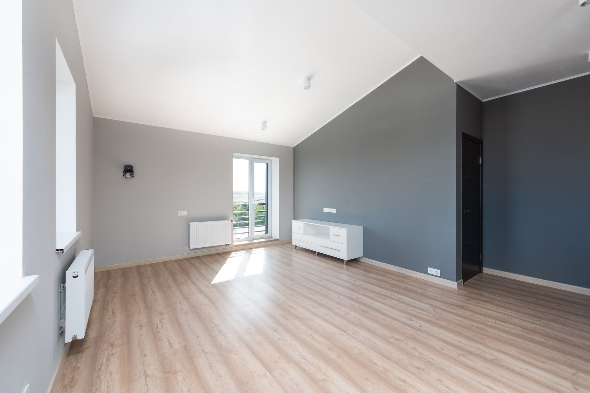 Rekonštrukcia 2-izbového bytu – realizácia Byty, Košice - Staré Mesto